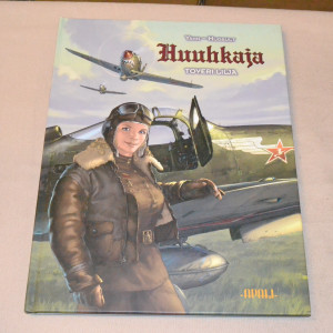 Yann - Hugault Huuhkaja - Toveri Lilja